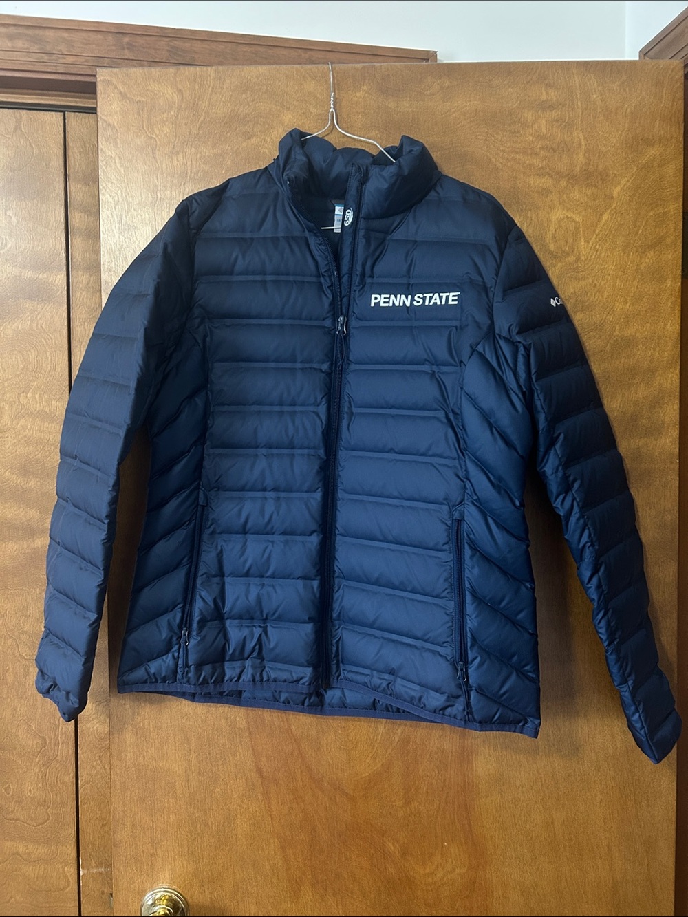 Columbia Penn State Down Jacket